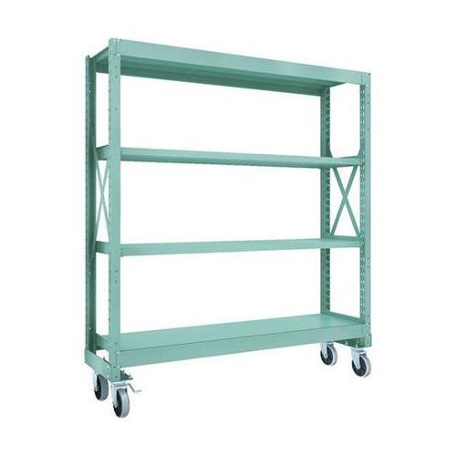 R36654U150 ボルト式中量棚4段