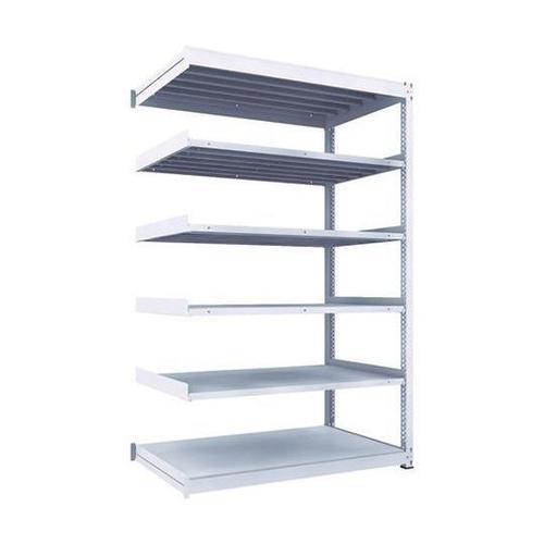 TUG型中量ボルトレス棚 600kg 連