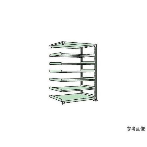 ND−3527R 軽中量棚 7段タイプ