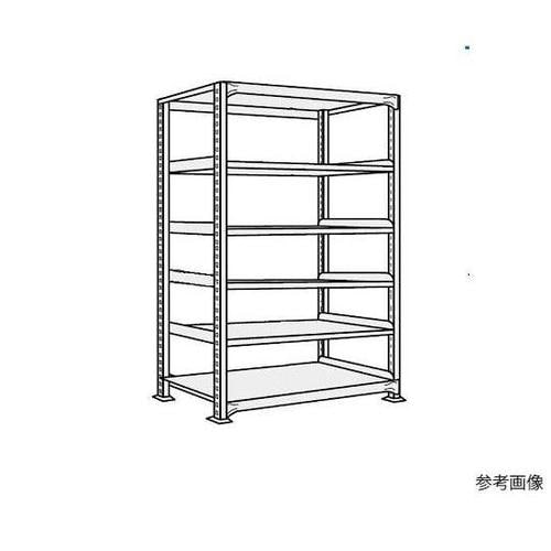 NEW−2726 中軽量棚 6段タイプ
