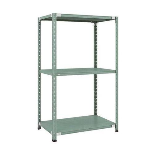 CB5363GN セミボルトレス軽量棚