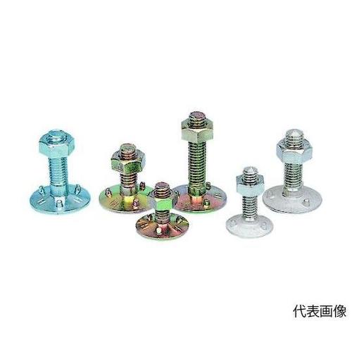 MS10X35三ツ爪バケットボルトナット