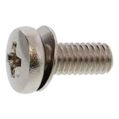 組込みねじ (+)バインドPK=1(鉄(