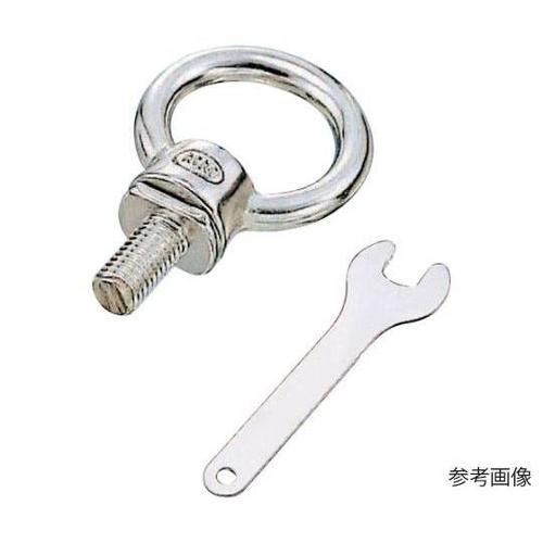 回転アイボルト(ミリネジ)捻径M−6 A