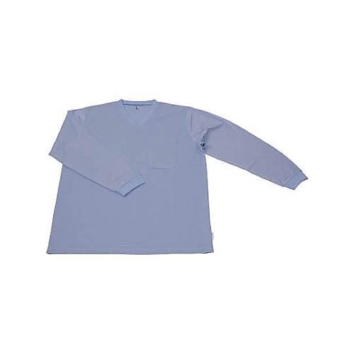 TR6001TMサラ感インナー長袖シャツ