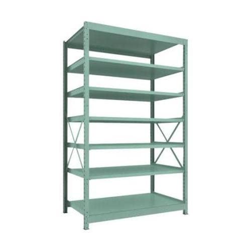 中量ボルト式棚 R3型 W1500×D8
