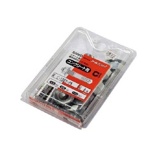 テクノ サンディールパックCタイプ スチ