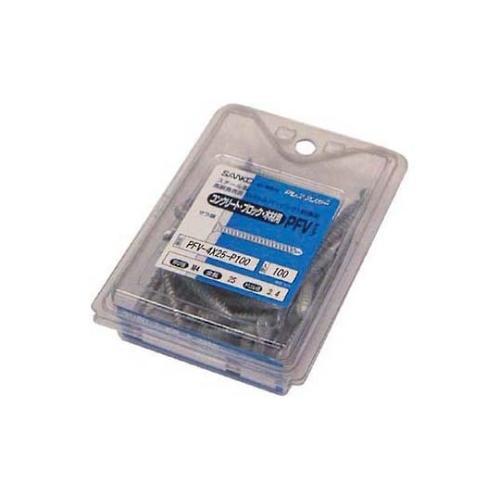 テクノ PレスアンカーPFVタイプ スチ