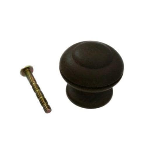 17944 ツマミ 33mm ダークW