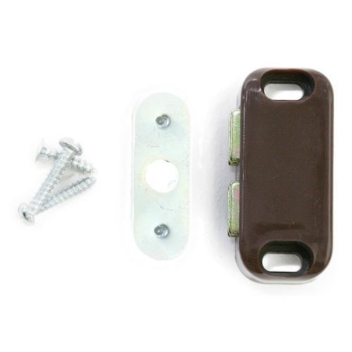 J−539 マグネットキャッチ M 茶