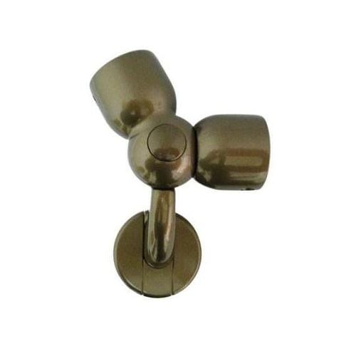 BR−614L自在コーナー35径アンバー