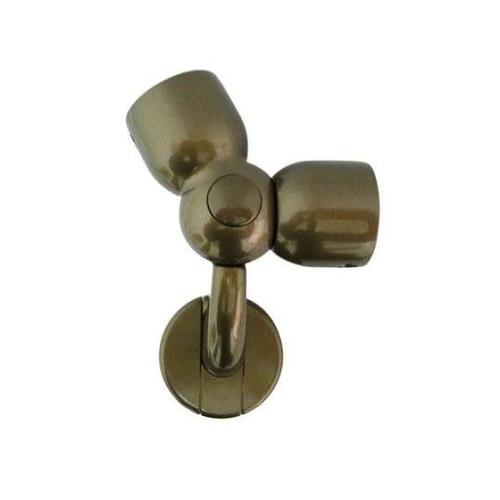 BR−614L自在コーナー32径アンバー