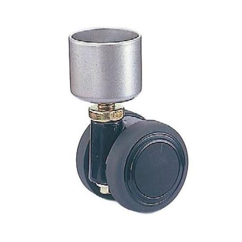 BR−169Sキャスター止無32シルバー