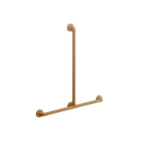 BR−276 どこでも手摺T形ブラウン