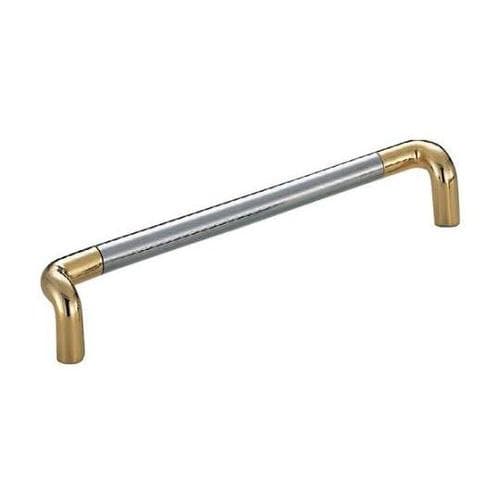 HC−22ハンドルL型200鏡面磨純金