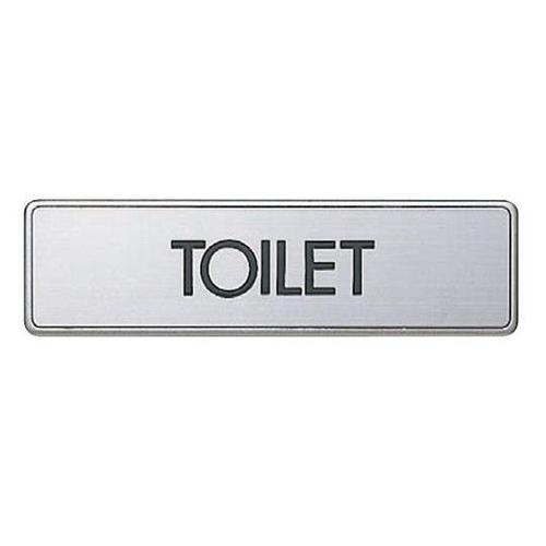 NS−4−3サインNO3TOILETHL