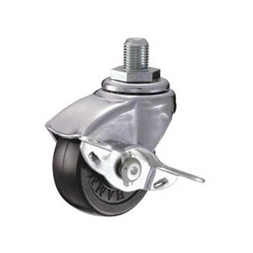 45015A20R50ねじ込SP付ゴム車