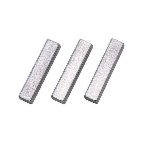 FKS10091平行キー片丸SUS316