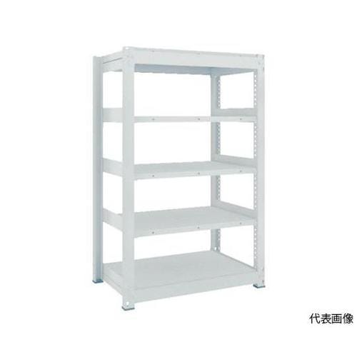 TUG型中量ボルトレス棚 300kg 単