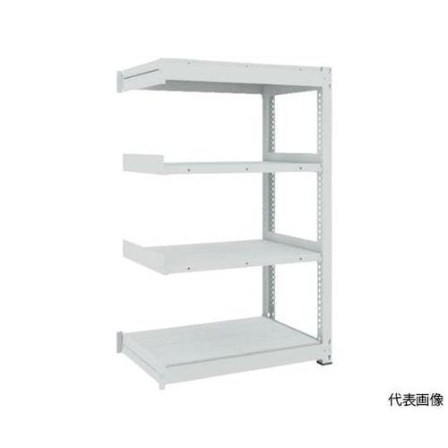 TUG型中量ボルトレス棚 600kg 連