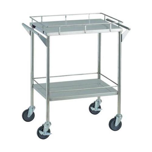 KSCW4Bワゴン上下手摺付き両ハンドル