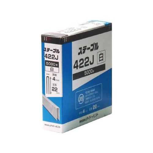 00023609J線ステープル 422J