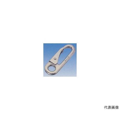 ステンレス スナップフックDA型 長さ8