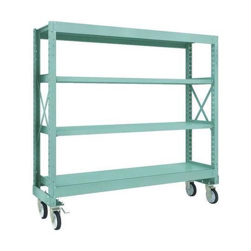 R35654G150 ボルト式中量棚4段