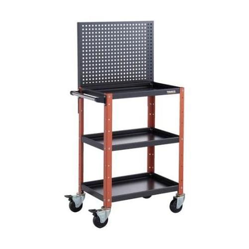 バーディワゴン 上部パンチングパネル付