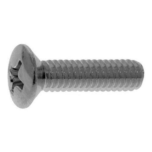 ユニクロ(+)JIS丸サラ小ネジ 4×1