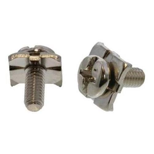 ニッケル 端子ねじ+−バインドH形 角座