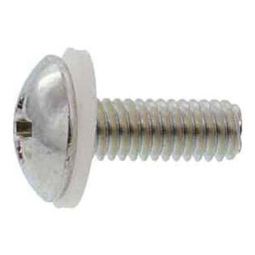 組込みねじ (+)トラスP=N(ナイロン