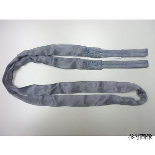 ブルースリングソフト(灰)両端アイタイプ