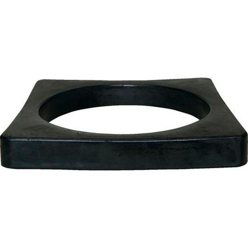 ゴム製ミニコーンベット1.5kg ブラッ