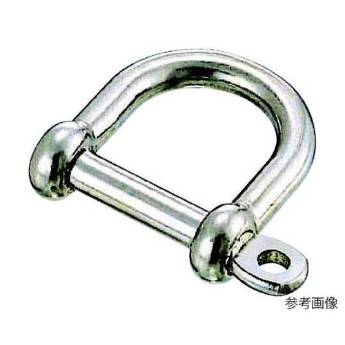 ステンレス ワイドネジシャックル 長さ3