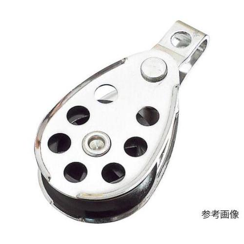 滑車 プーリーブロック 車径35mm 車