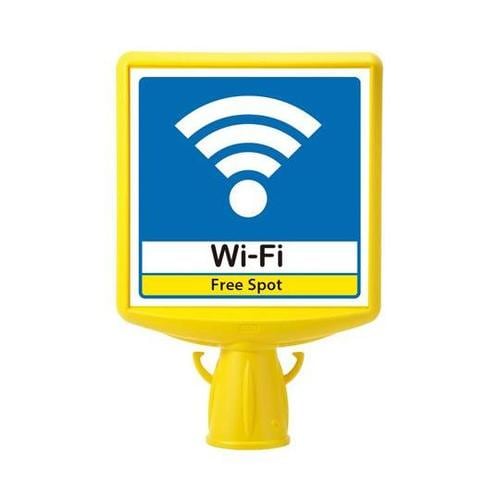 コーンサイン トップ2 WI−FI 両面