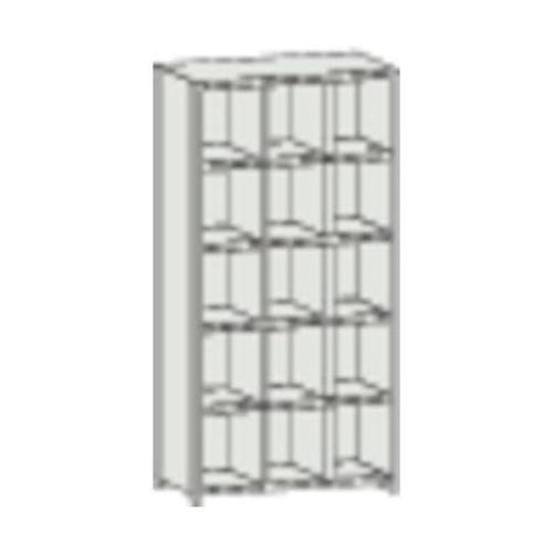 KC3050 KC型区分棚コボレ止めなし