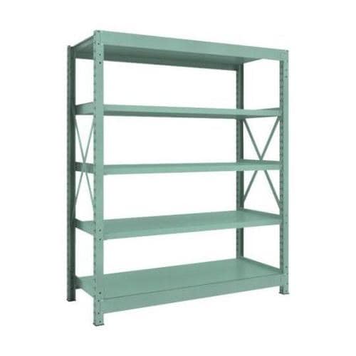 中量ボルト式棚 R3型 W1500×D6