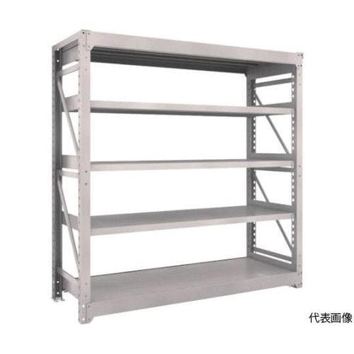 スチール製重量ボルト式棚 M10型 W1