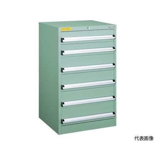 VE6S型中量キャビネット 600×55