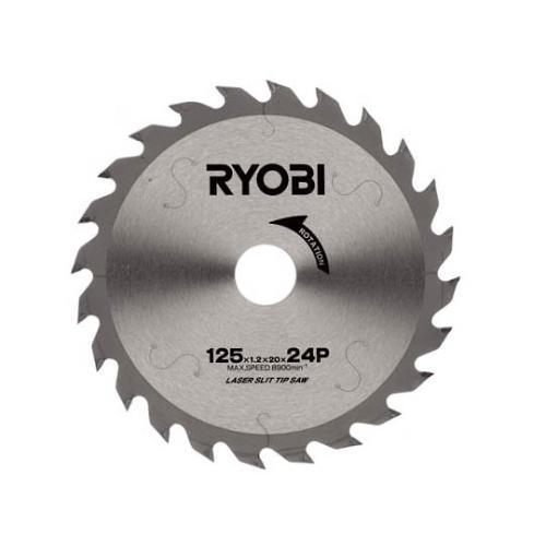 B6653471チップソー125×24P