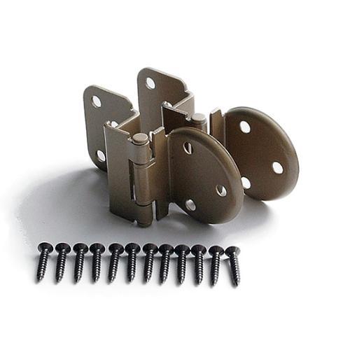 薄型アングル蝶番 15×20mm AB