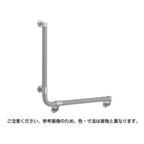BR−515L L形丸棒手摺(左)AG