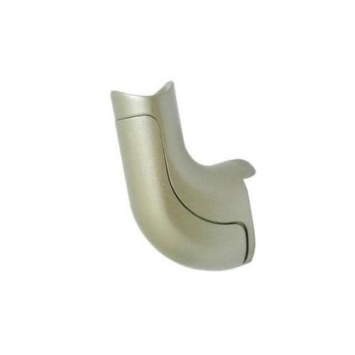 BR−185ブラケットBB受35径シルバ