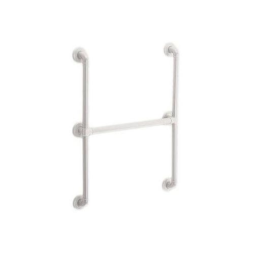 BR−277 どこでも手摺H形アイボリ