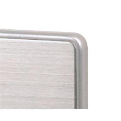 C−480Uマグネット補助板LLシルバー