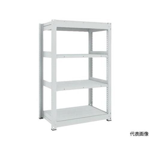 TUG型中量ボルトレス棚 600kg 単