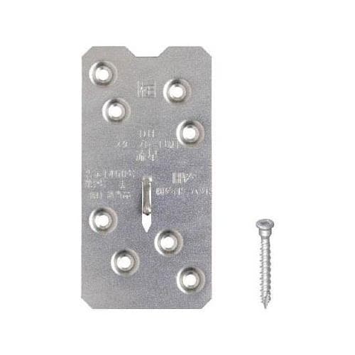 10103159DHスタープレート流星