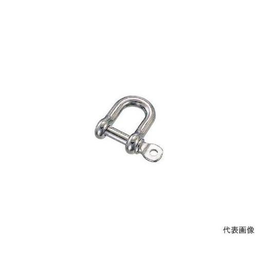ステンレス ネジシャックルSUS316